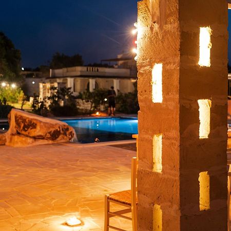 Masseria Della Piana Villanova di Ostuni Exterior foto