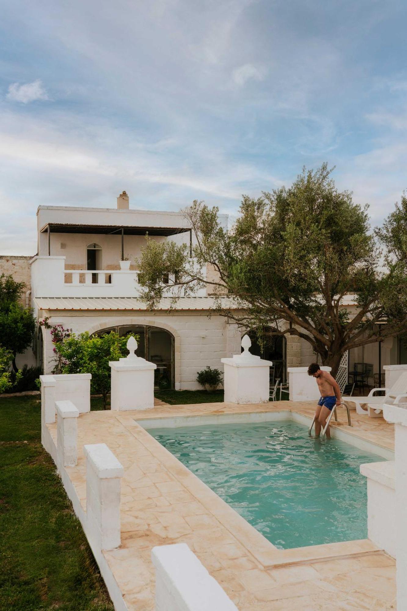Masseria Della Piana Villanova di Ostuni Exterior foto