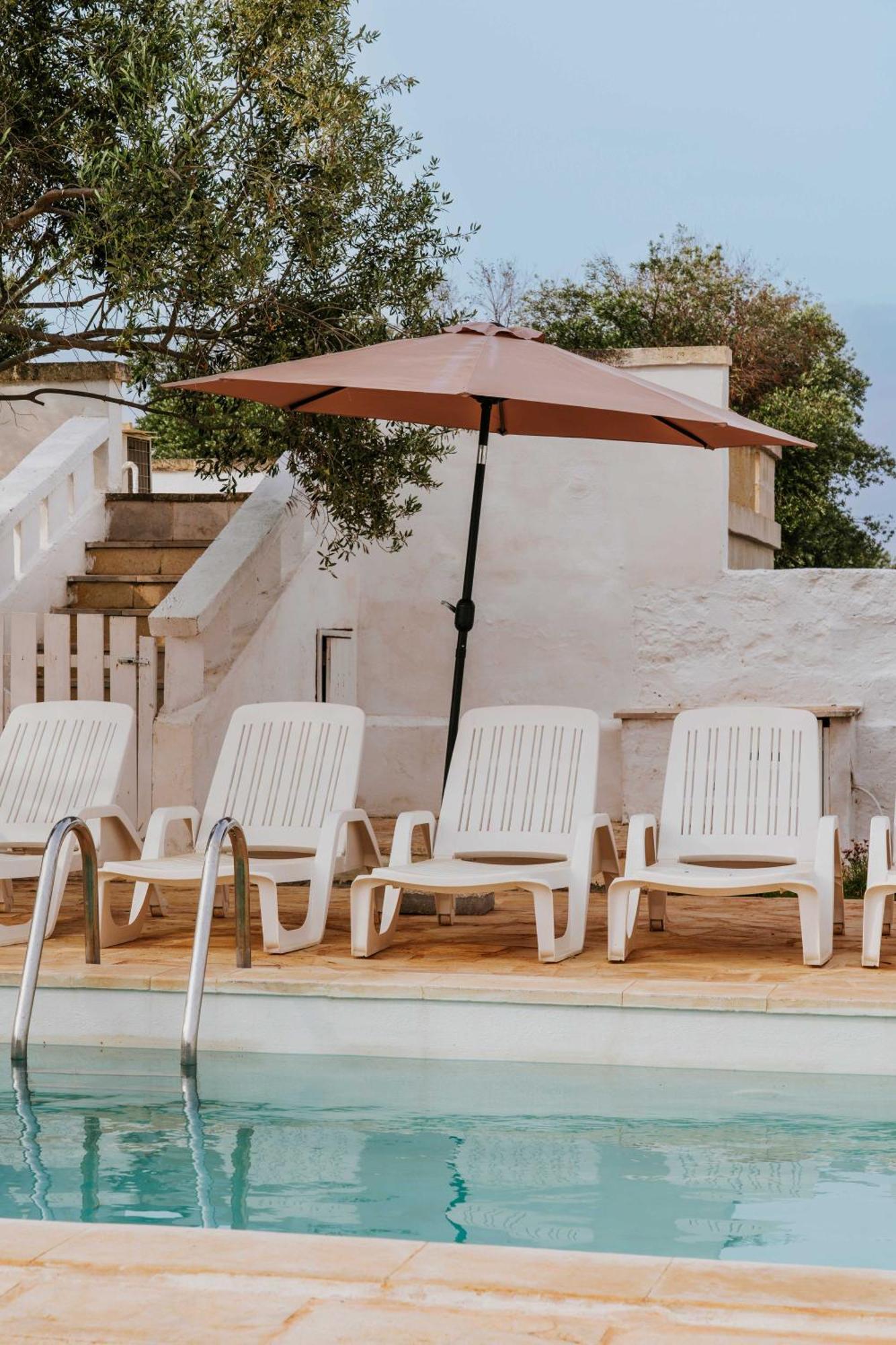 Masseria Della Piana Villanova di Ostuni Exterior foto