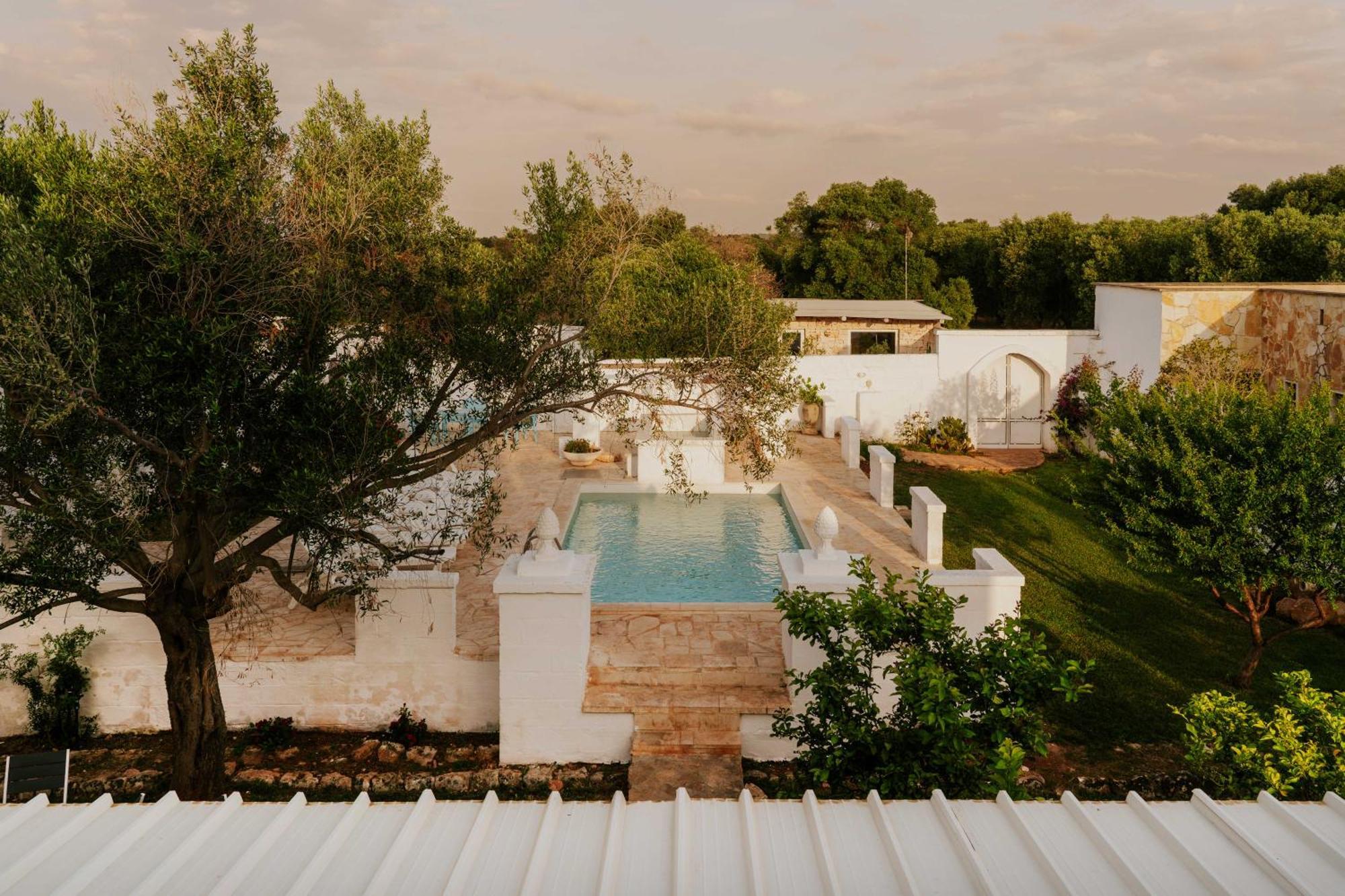 Masseria Della Piana Villanova di Ostuni Exterior foto