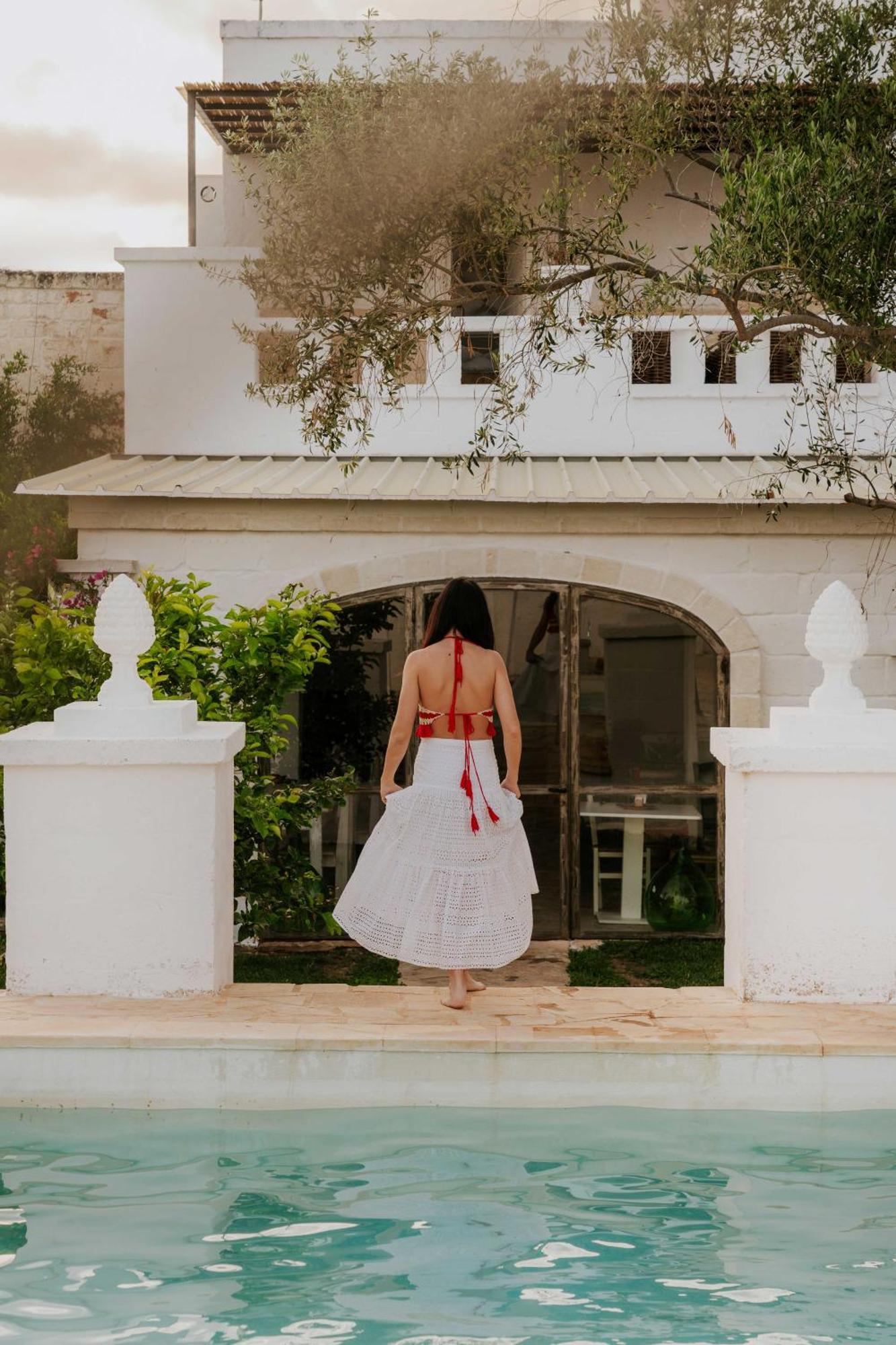 Masseria Della Piana Villanova di Ostuni Exterior foto