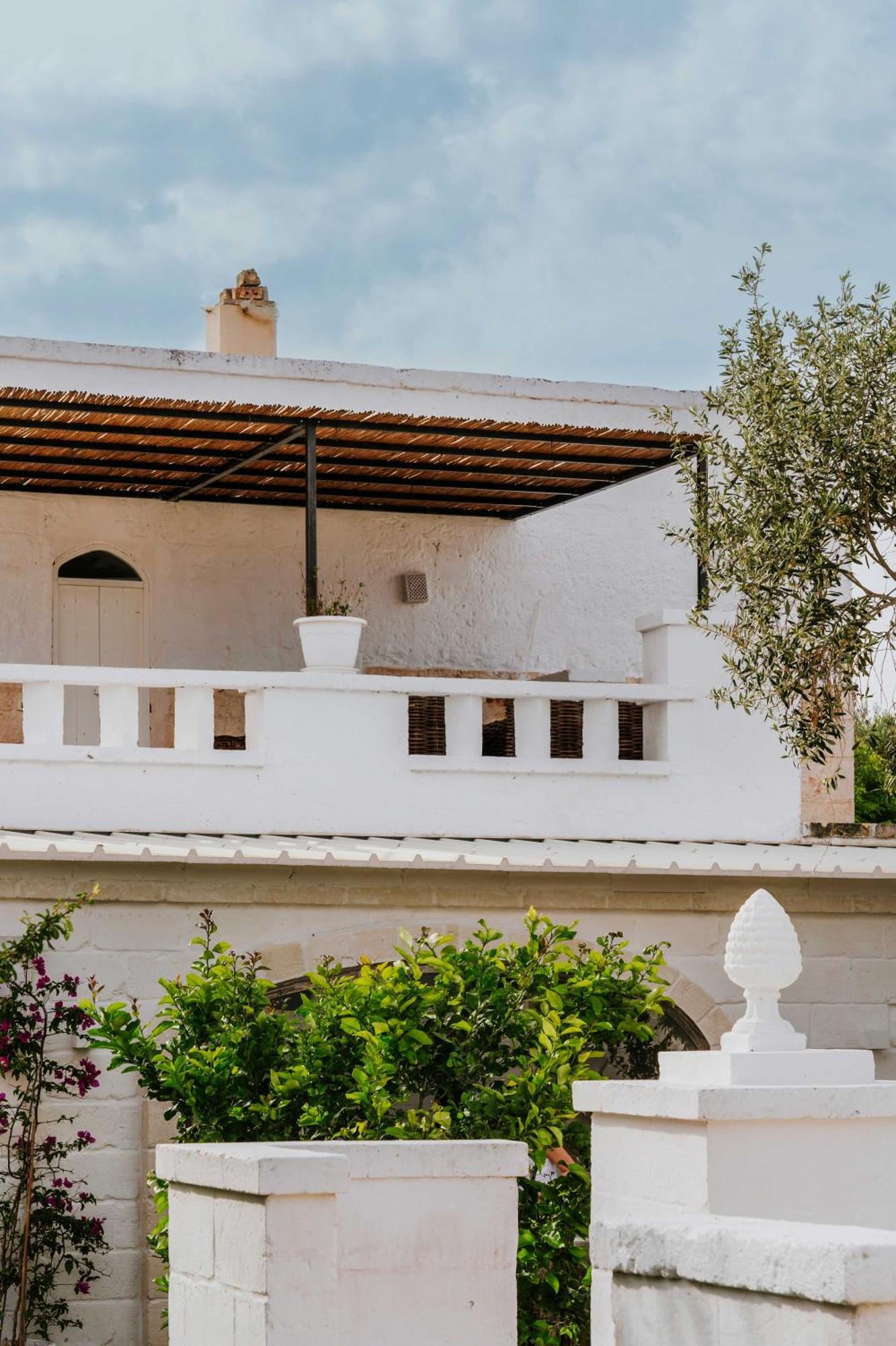 Masseria Della Piana Villanova di Ostuni Exterior foto