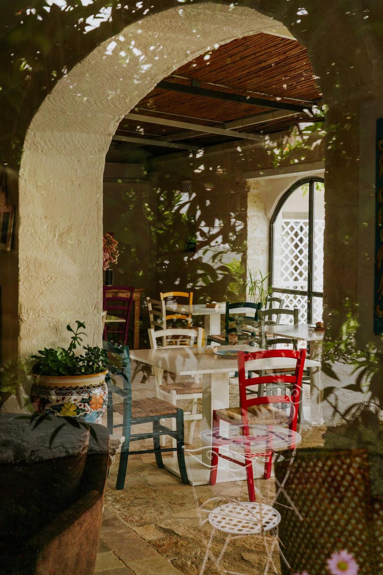 Masseria Della Piana Villanova di Ostuni Exterior foto