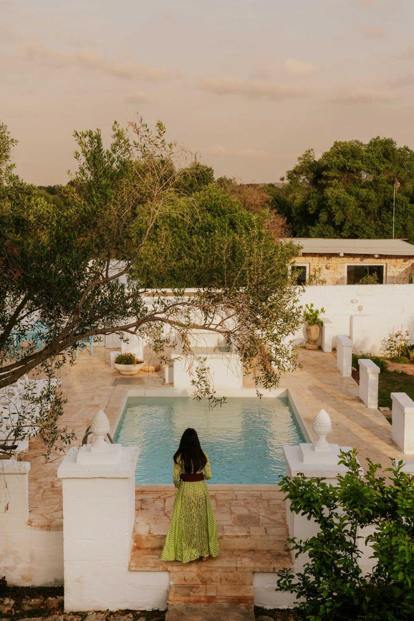 Masseria Della Piana Villanova di Ostuni Exterior foto