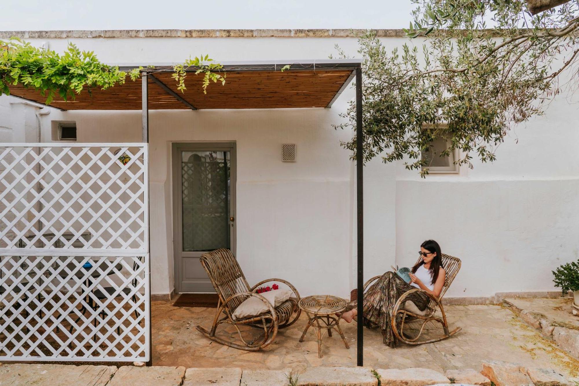 Masseria Della Piana Villanova di Ostuni Cameră foto