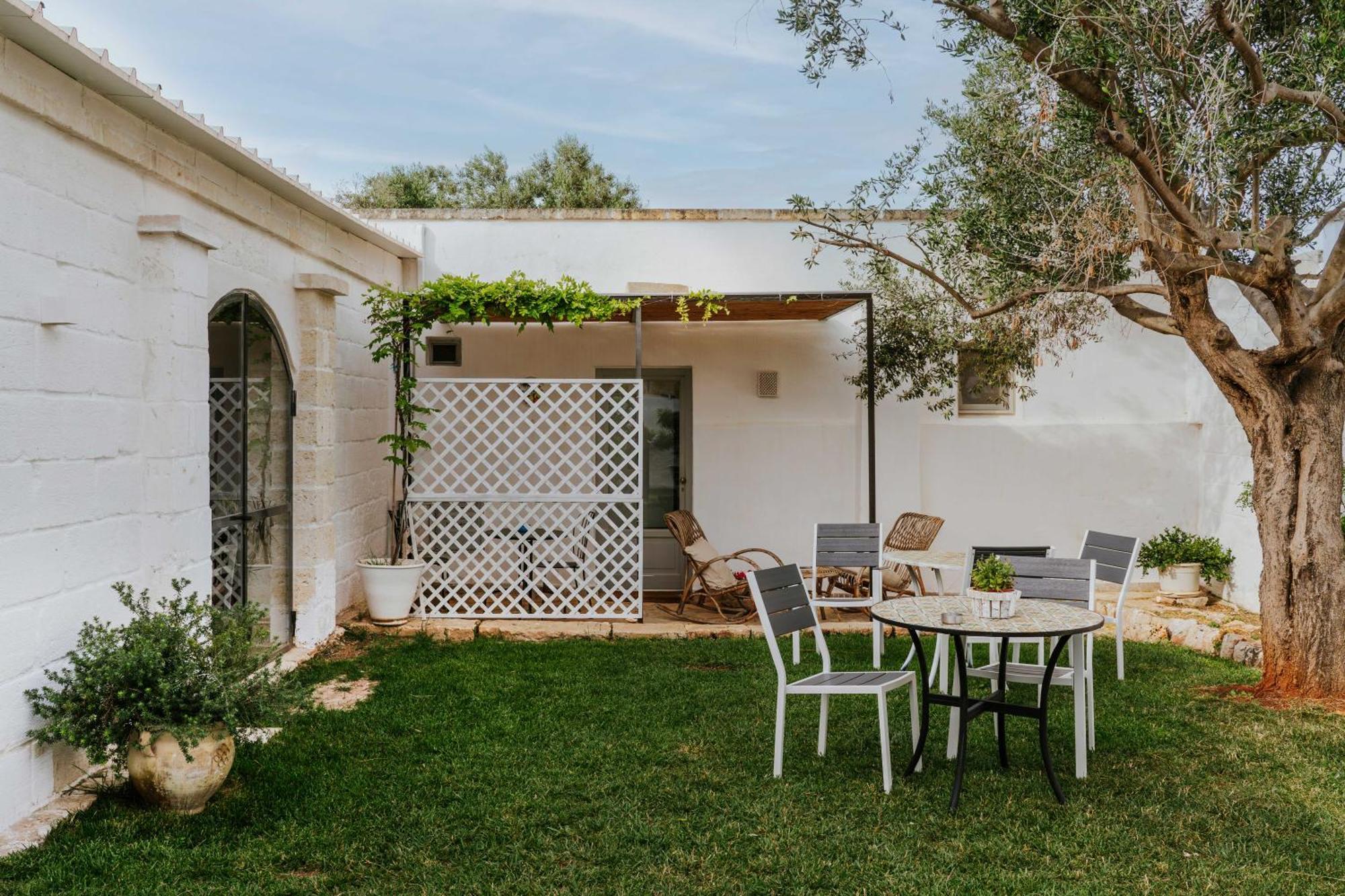 Masseria Della Piana Villanova di Ostuni Cameră foto