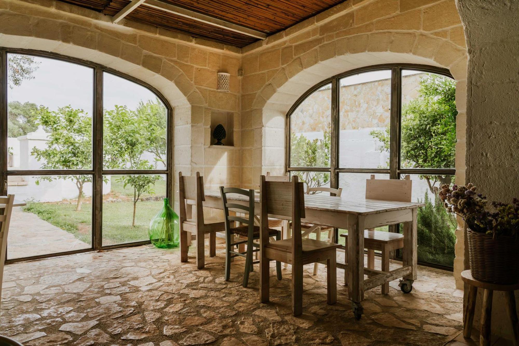 Masseria Della Piana Villanova di Ostuni Exterior foto