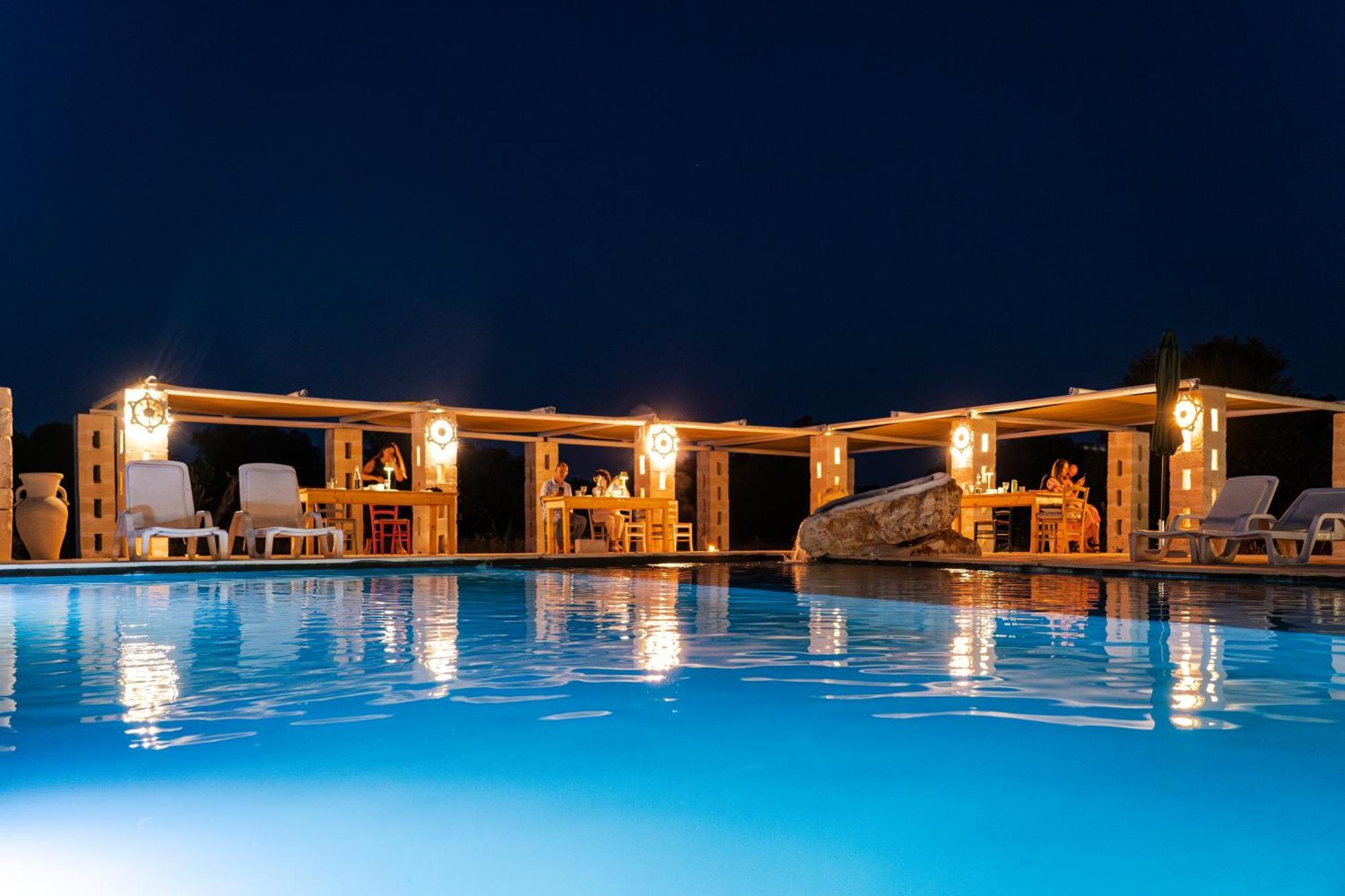 Masseria Della Piana Villanova di Ostuni Exterior foto