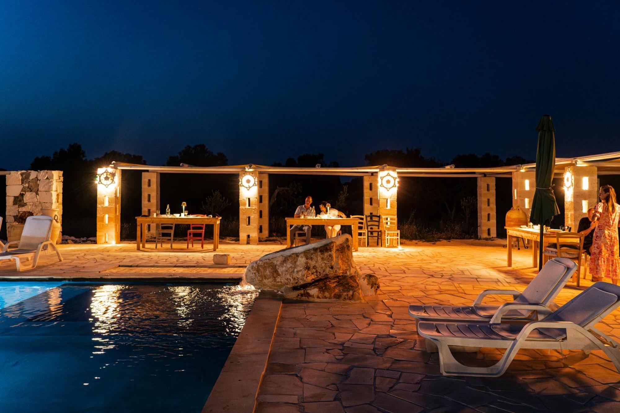 Masseria Della Piana Villanova di Ostuni Exterior foto